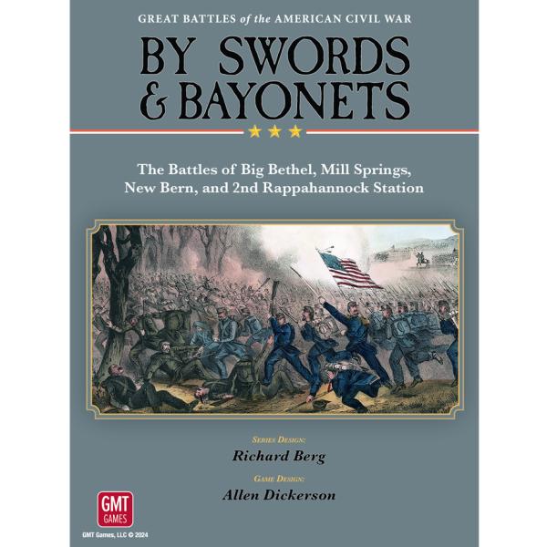 GMT: By Swords and Bayonets