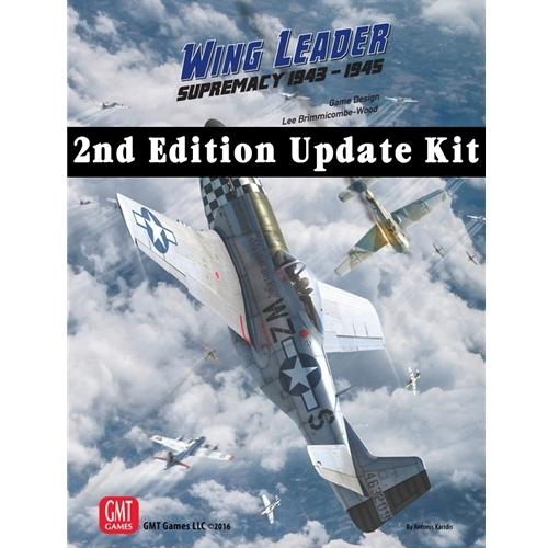 GMT: Wing Leader Supremacy Update Kit
