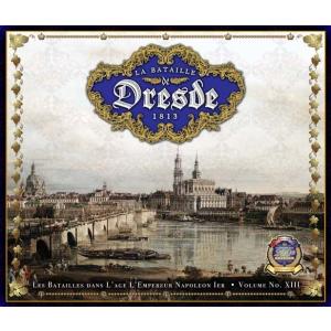 CoA: La Bataille de Dresde, 1813 - Volume No. XIII