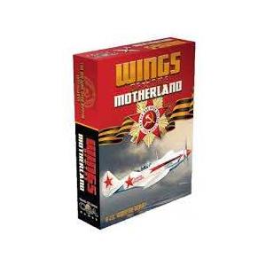 Wings of the Motherland 　