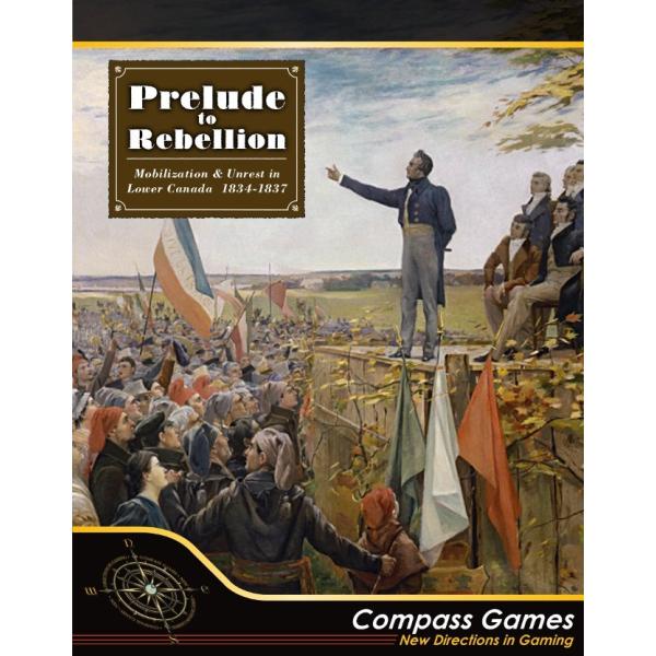 Compass: Prelude to Rebellion ? Mobilization &amp; Unr...