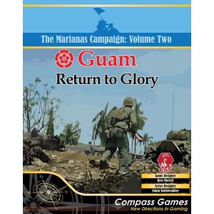 Compass: Guam: Return to Glory｜chronogame