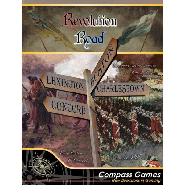 Compass: Revolution Road