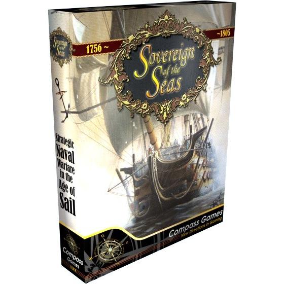 ＊和訳有＊ Compass: Sovereign of The Seas