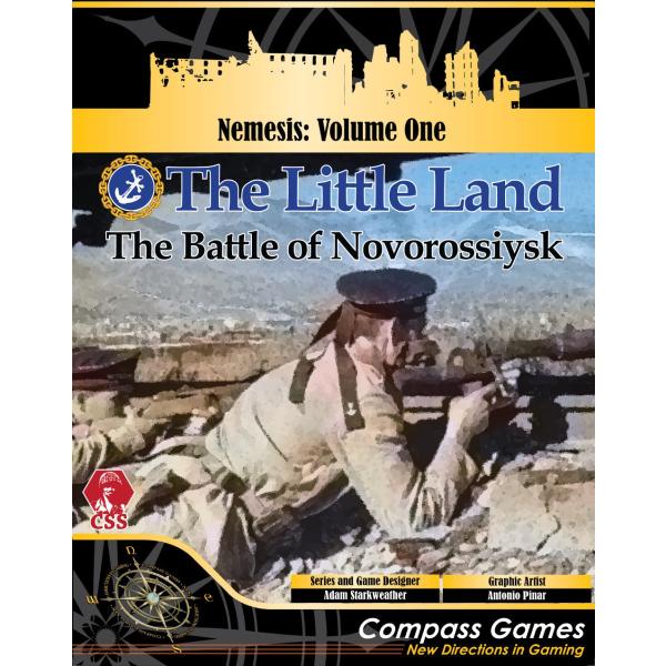 Compass: CSS The Little Land: The Battle For Novor...