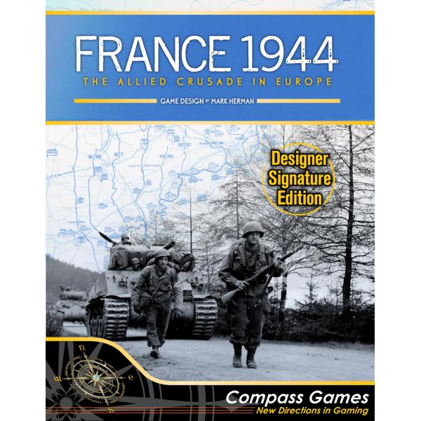 Compass: France 1944