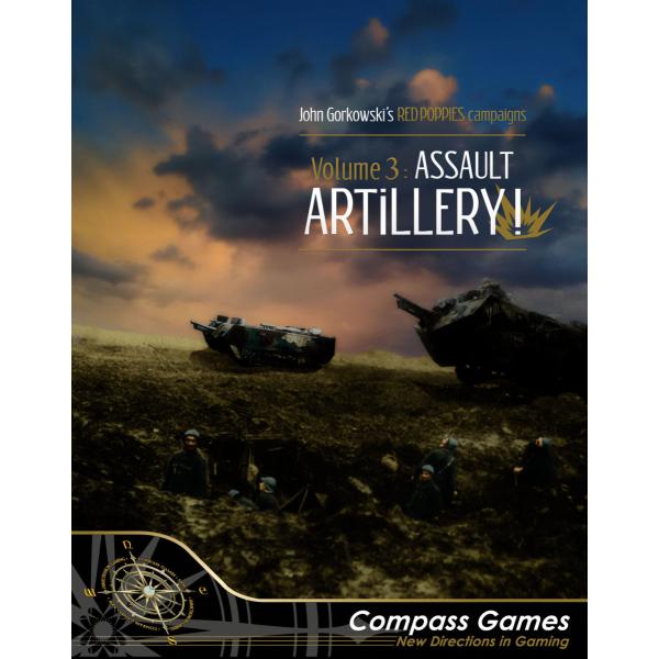 Compass: Red Poppies Campaigns: Volume 3  Assault ...