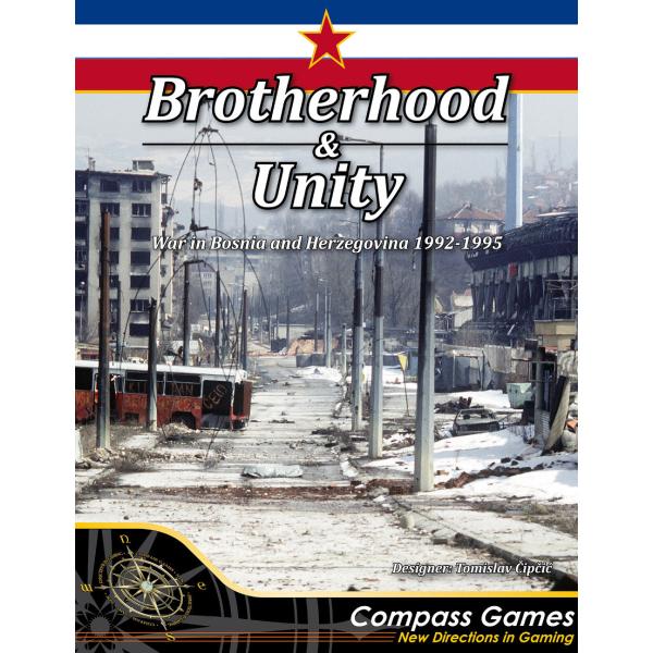 ＊和訳有＊ Compass: Brotherhood and Unity Reprint