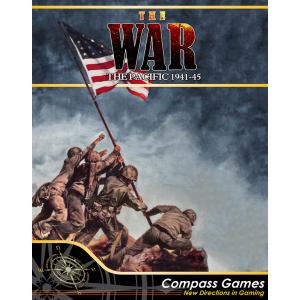 Compass: The War: The Pacific, 1941-1945｜chronogame