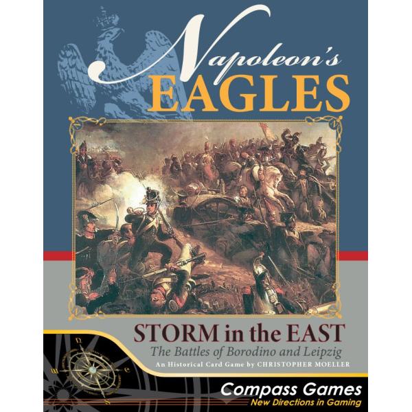 Compass: Napoleon's Eagles: Storm in the East