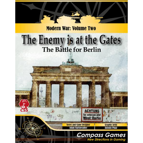 Compass: The Enemy is at the Gates: Berlin (CSS)　　