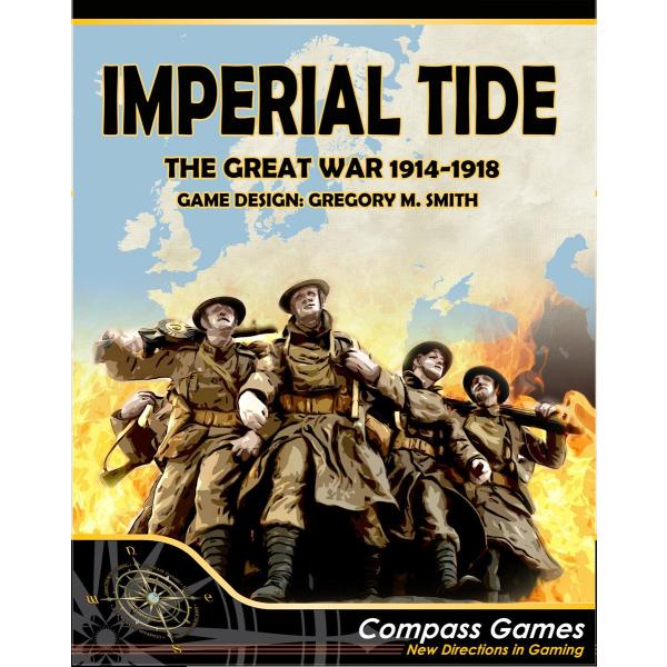 ＊和訳有＊ Compass: Imperial Tide: The Great War 1914-1...