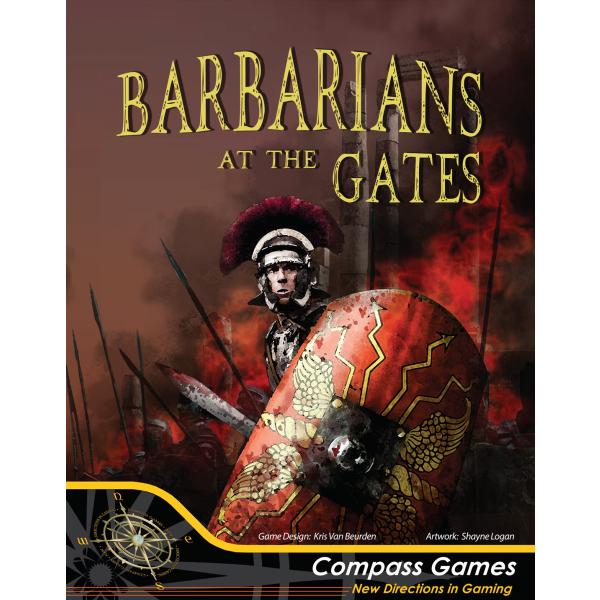 ＊和訳有＊ Compass: Barbarians at the Gates