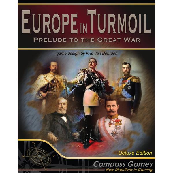 ＊和訳有＊ Compass: Europe in Turmoil: Prelude to The G...