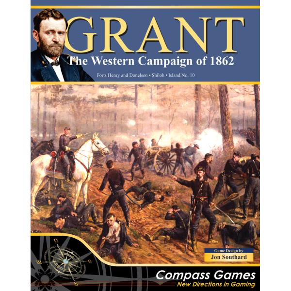 ＊和訳有＊ Compass: GRANT: Western Campaign of 1862