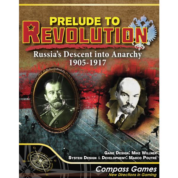 Compass: Prelude to Revolution: Russia’s Descent i...
