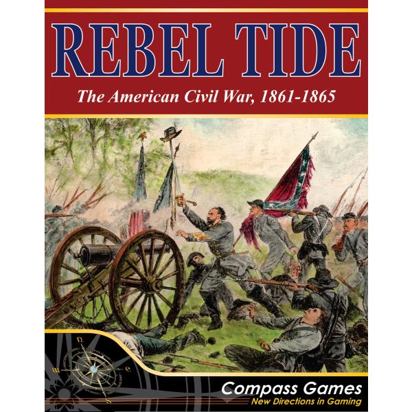 Compass: Rebel Tide: The American Civil War　第3回入荷分