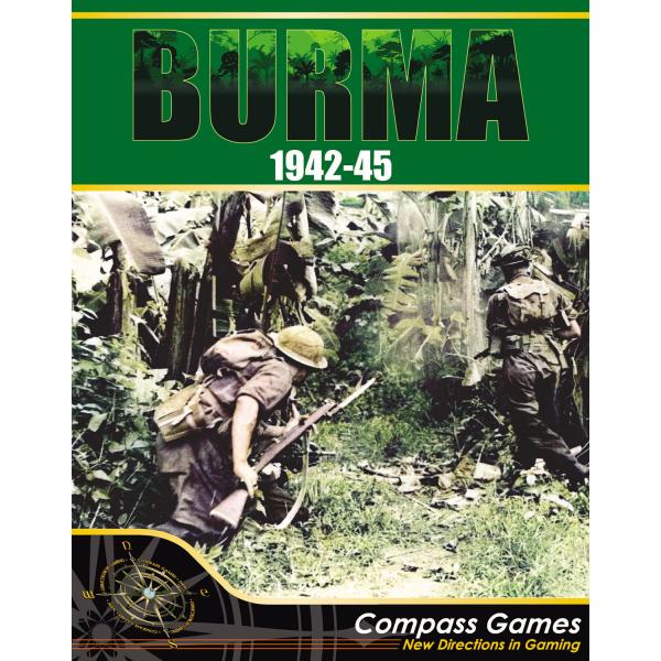 ＊和訳有＊ Compass: Burma, 1942-45