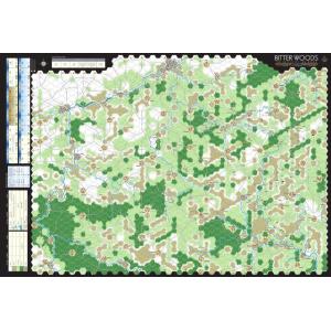 Compass: Bitter Woods Designer Edition ? Mounted M...