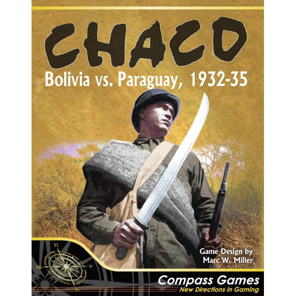 Compass: Chaco: Bolivia vs. Paraguay, 1932-35