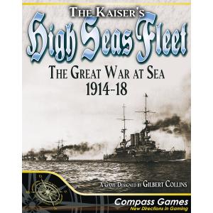 ＊和訳有＊ Compass: The Kaiser’s High Seas Fleet