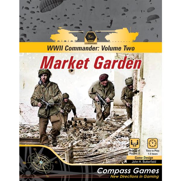 Compass: WWII Commander: Market-Garden
