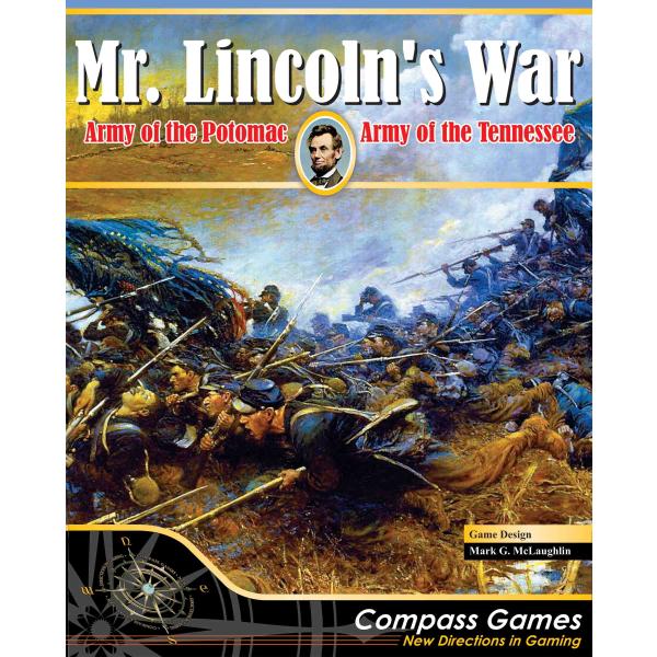Compass: Mr. Lincoln’s War