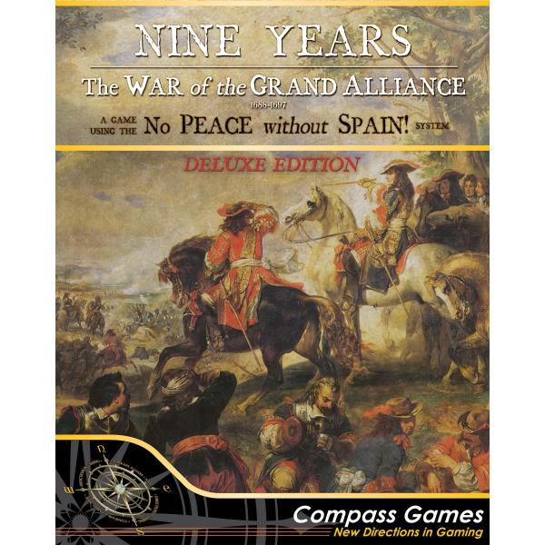 Compass: Nine Years: War of the Grand Alliance 168...