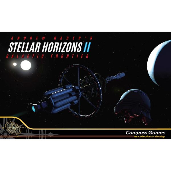 Compass: Stellar Horizons 2: Galactic Frontier