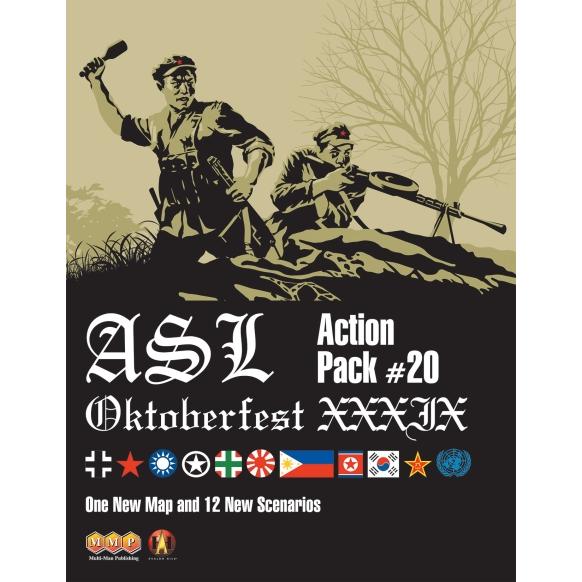 Action Pack #20: ASL Oktoberfest XXXIX