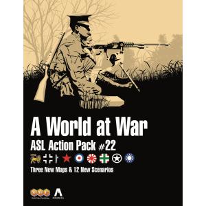 ASL Action Pack#22: A World at War