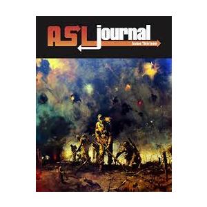 ASL: ASL Journal #13