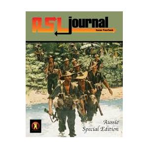 MMP: ASL Journal #14