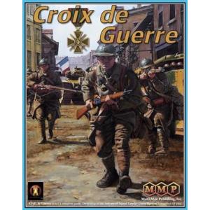 MMP: ASL Croix de Guerre Second Edition