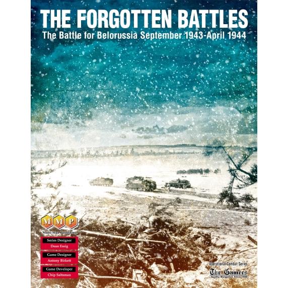 MMP: The Forgotten Battles