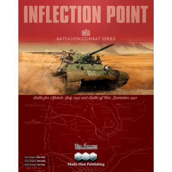 MMP: Inflection Point