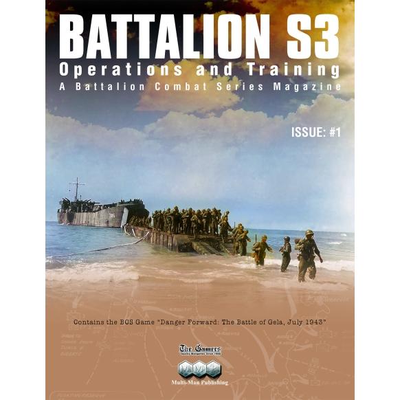 MMP/Gamers: Battalion S3: Operations and Training