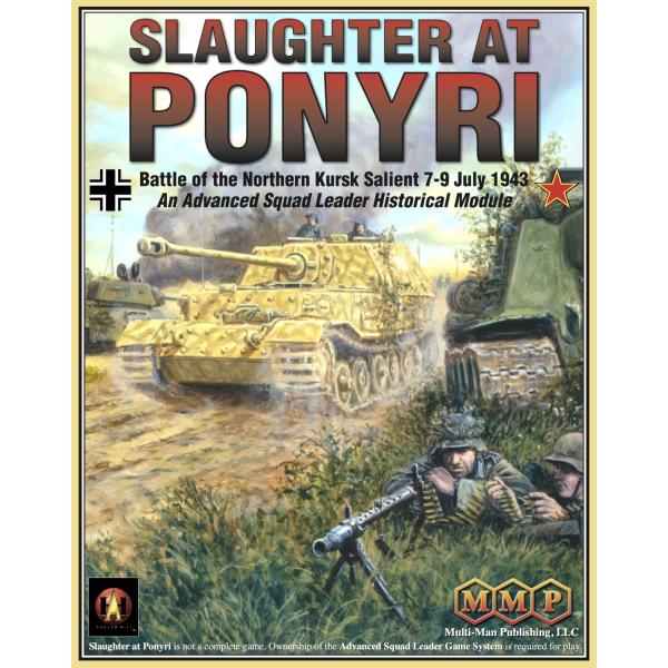 MMP: ASL: Slaughter at Ponyri
