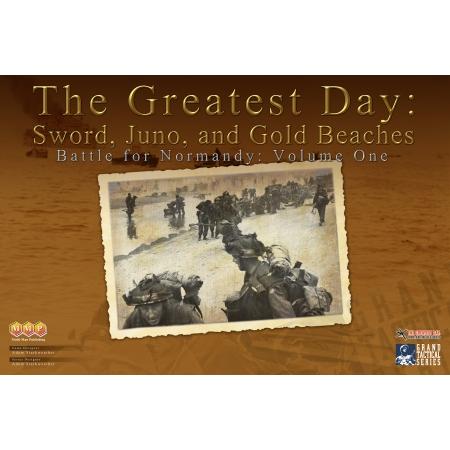 MMP: The Greatest Day: Sword, Juno, and Gold
