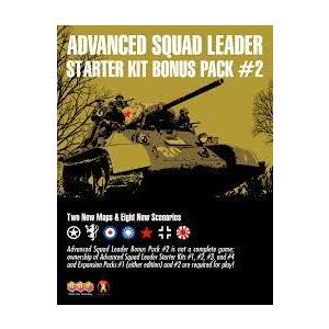 MMP: ASL Starter Kit Bonus Pack #2 : クロノノーツゲーム MMP: ASL Starter Kit Bonus Pack #2 : クロノノーツゲーム