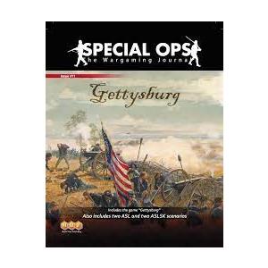 MMP: Special Ops Issue #11 2023