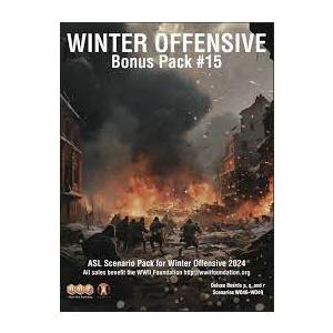 MMP: ASL: Winter Offensive Bonus Pack #15 (2024)