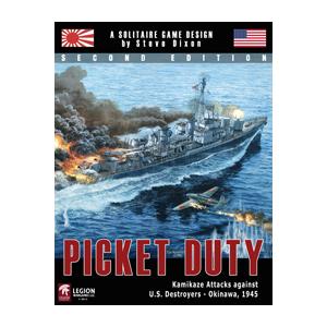 Legion: Picket Duty - 2nd Edition