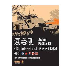 MMP: ASL Action Pack #18 - Oktoberfest XXXVII