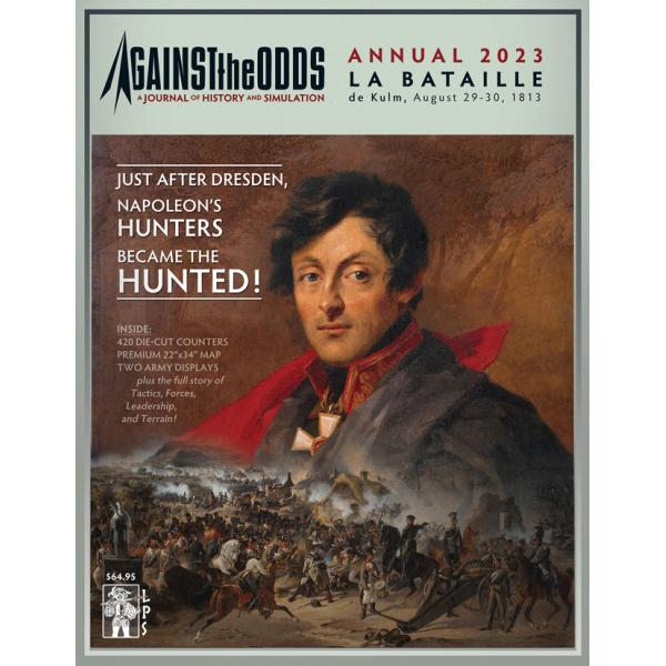 AtO 2023 Annual - La Bataille de Kulm
