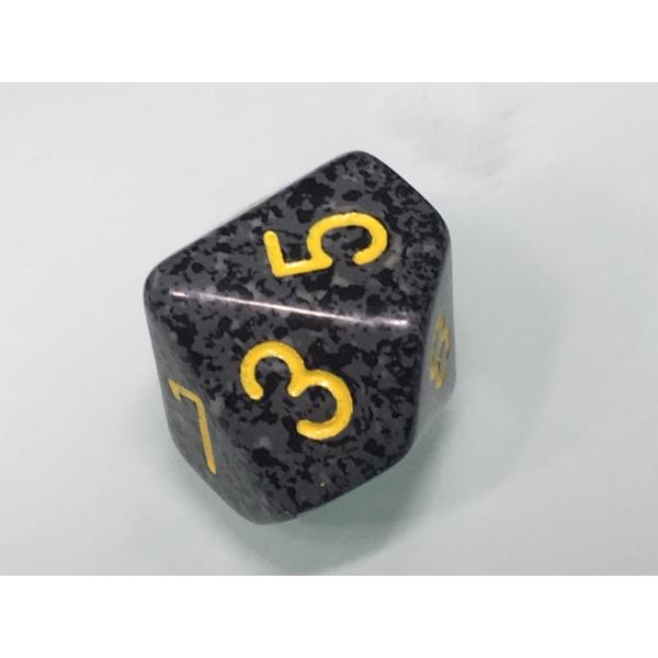 d10 Urban Camo Speckle Dice