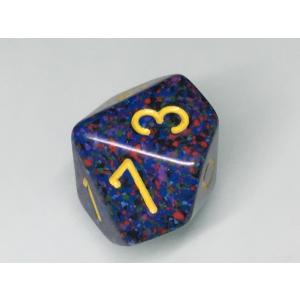 d10 Twilight Speckle Dice｜chronogame