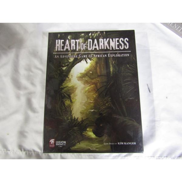 Legion: Heart of Darkness