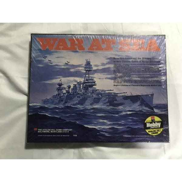 AH: War at Sea