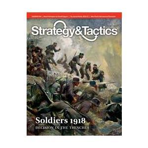 *和訳付属* S&amp;T#280 Soldiers 1918